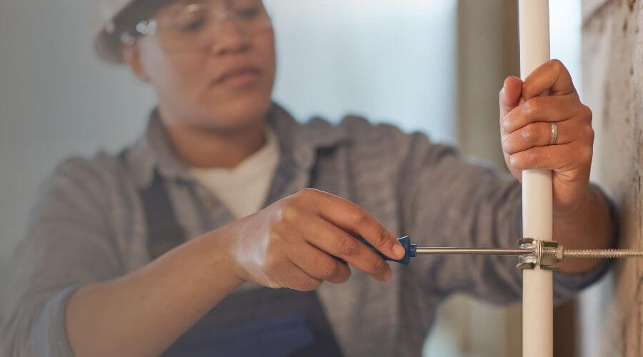 Professional annual plumbing maintenance services in Gallatin, TX